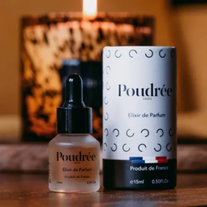Parfum pour bougie POUDREE - Balade en fôret
