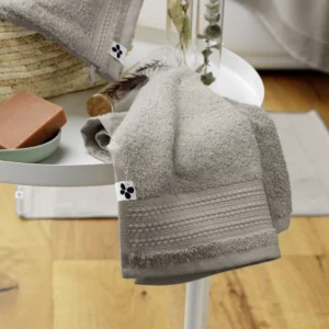 Serviette invité 30 x 50 cm GARANCE argile