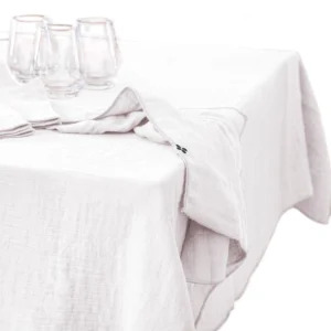 Nappe 150 x 250 cm Chantilly