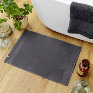 Tapis de bain 50 x 70 cm GARANCE orage