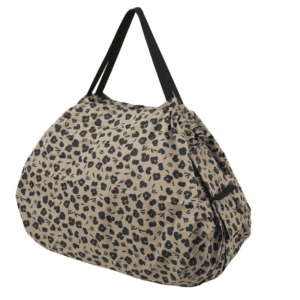 Sac de shopping japonais compact Shupatto taille L - Paw Marks