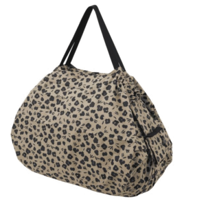 Sac de shopping japonais compact Shupatto taille M - Paw Marks