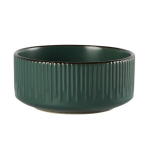 Bol Thaïs vert foncé