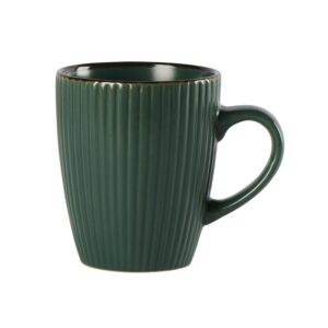 Mug Thaïs vert foncé