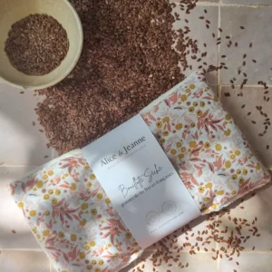 Bouillotte sèche Léontine